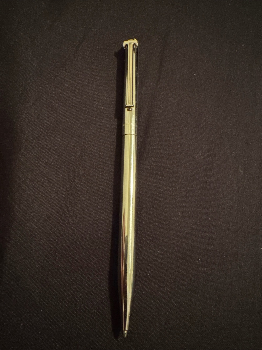 Tiffany&co Sterling silver pen